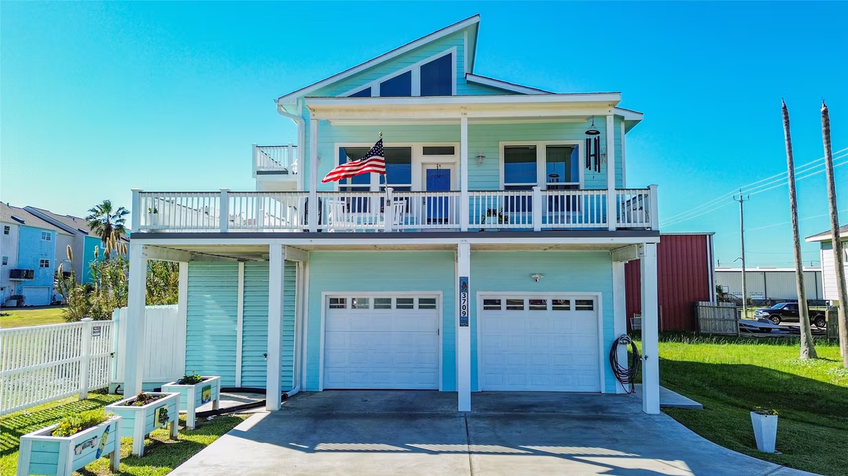 Photo of 3709 Rice Street, Galveston, TX