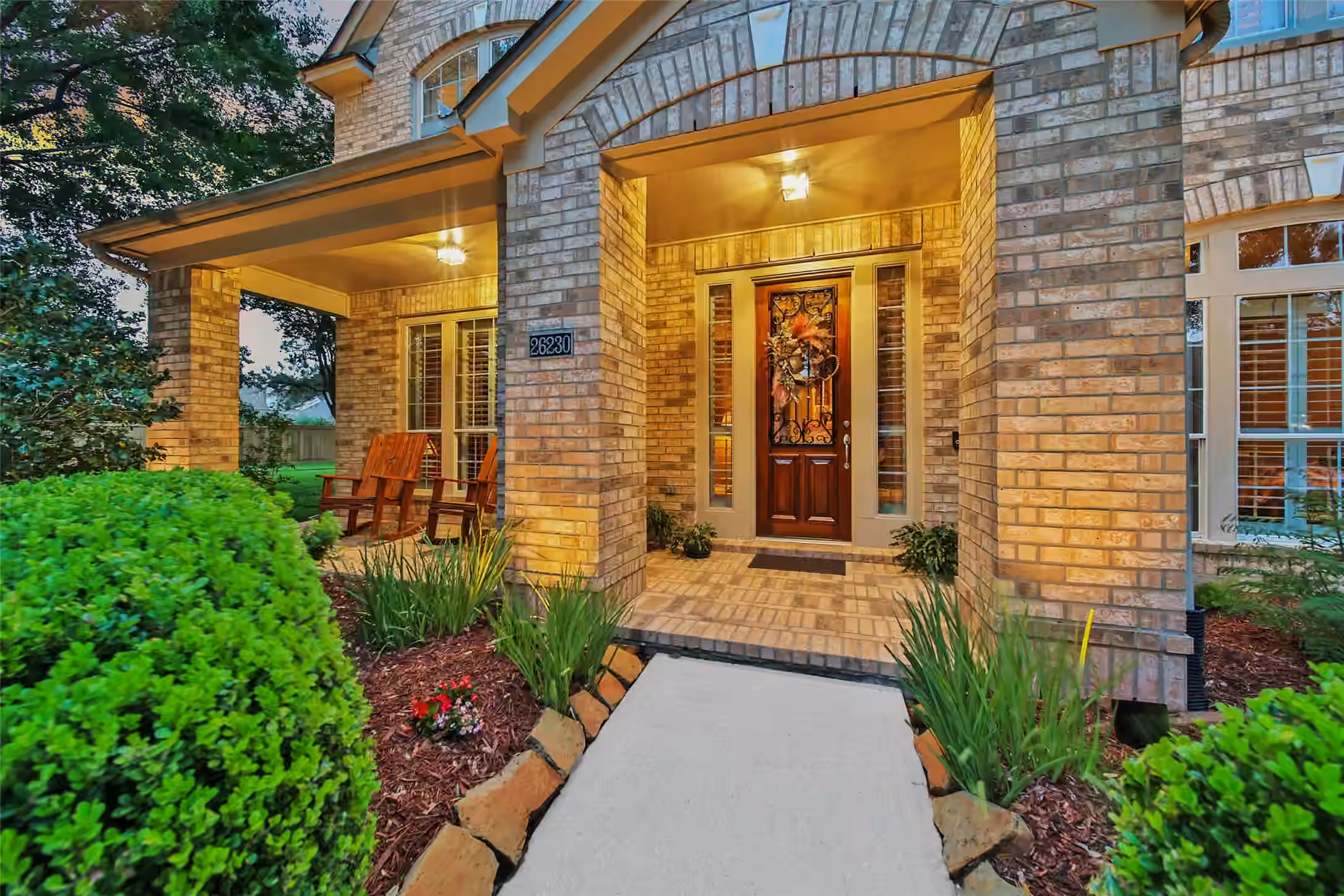 Photo 4 of 26230 Goldenport Lane, Katy, TX