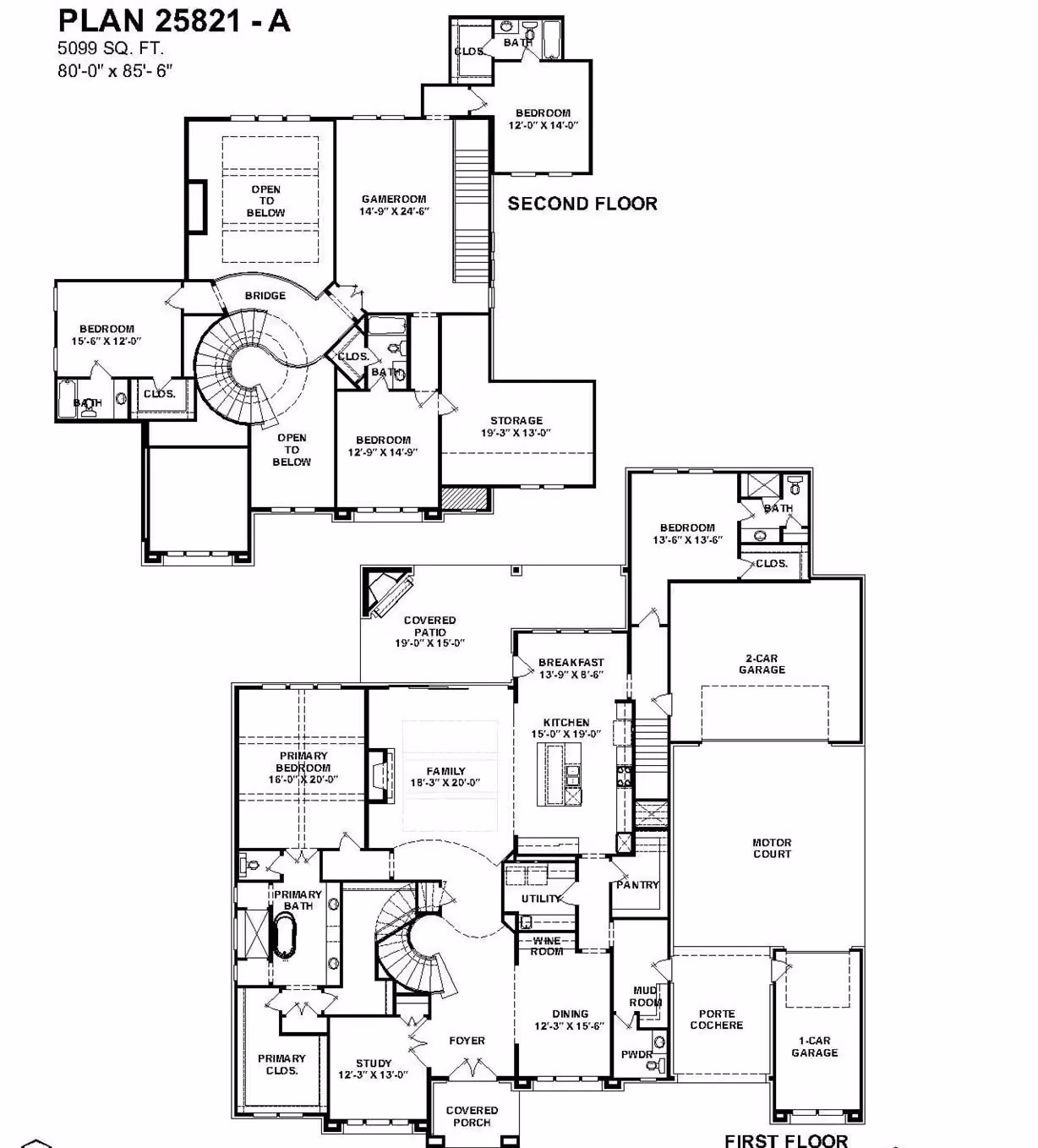 Photo 2 of 18411 Symons Branch Court, Cypress, TX
