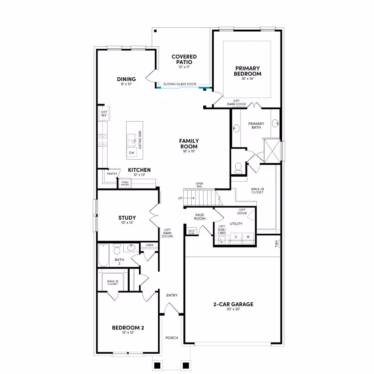Photo 2 of 25026 Skyline Prairie Lane, Katy, TX