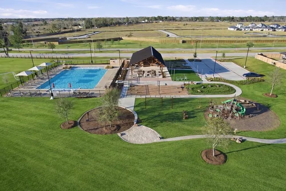 Photo 5 of 22122 Frontier Hollow Lane, Hockley, TX