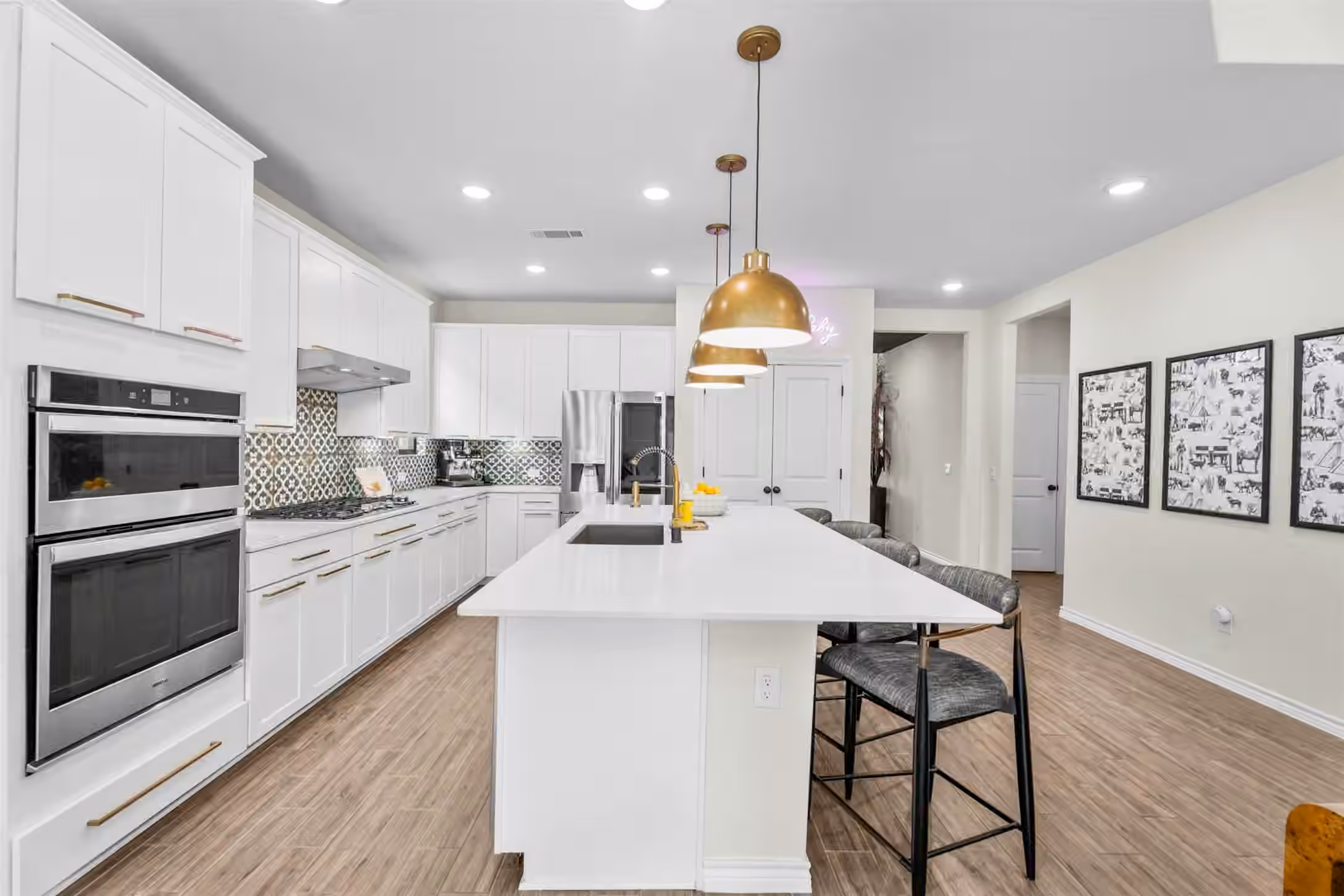 Photo 2 of 27809 Ellie Oak Lane, Spring, TX