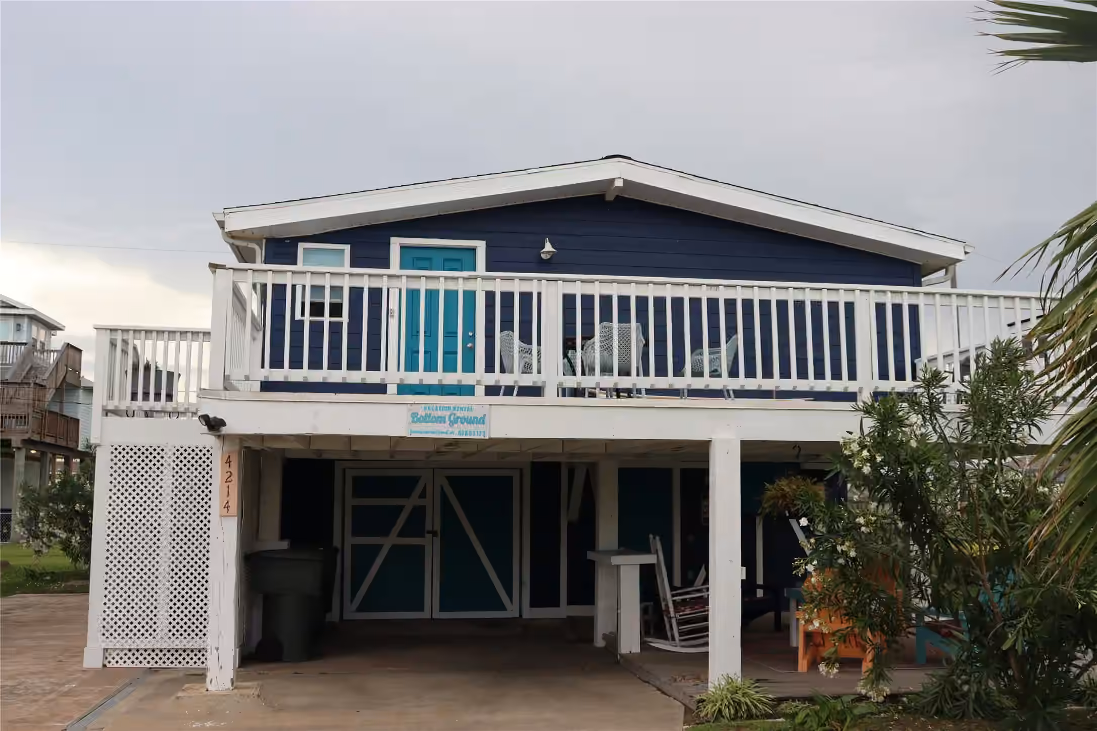 Photo of 4214 Reeves Drive, Galveston, TX
