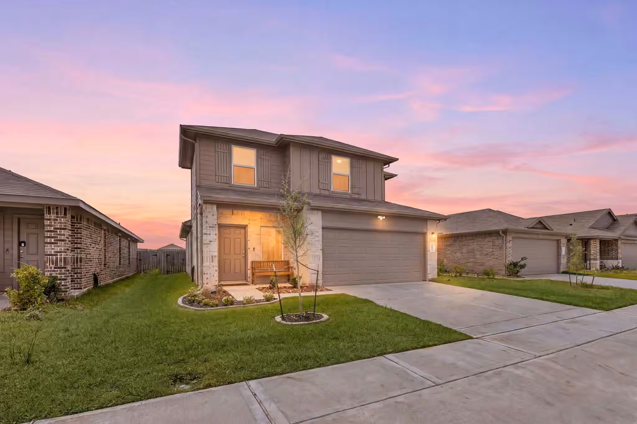 Photo 3 of 24123 Saddlestone Green Drive, Spring, TX