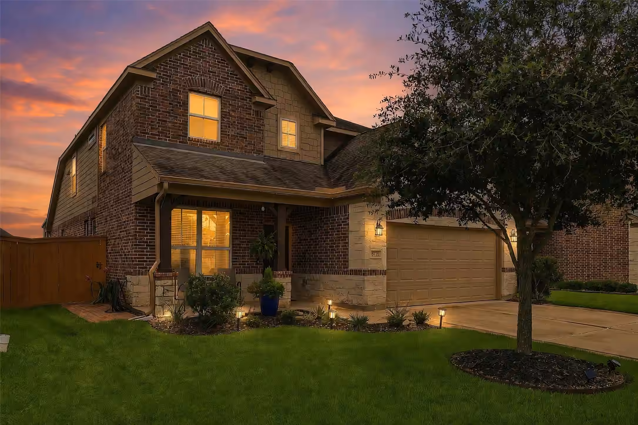 Photo of 32715 Timber Point Drive, Brookshire, TX 77423