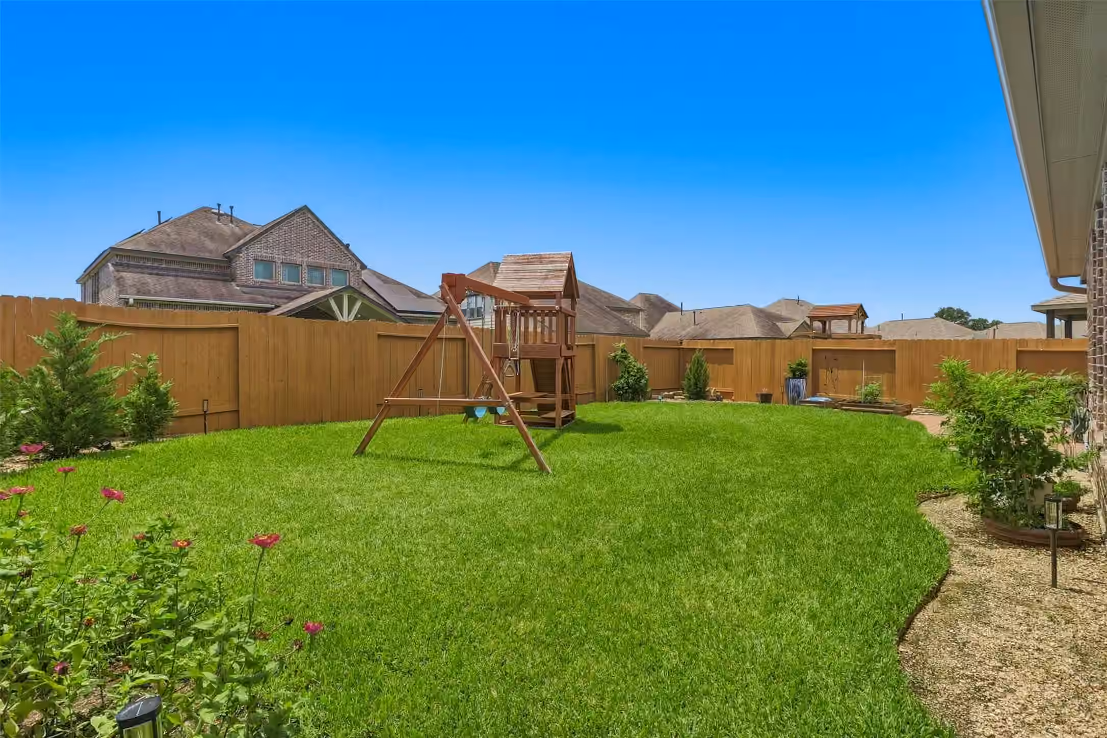 Photo 3 of 32715 Timber Point Drive, Brookshire, TX