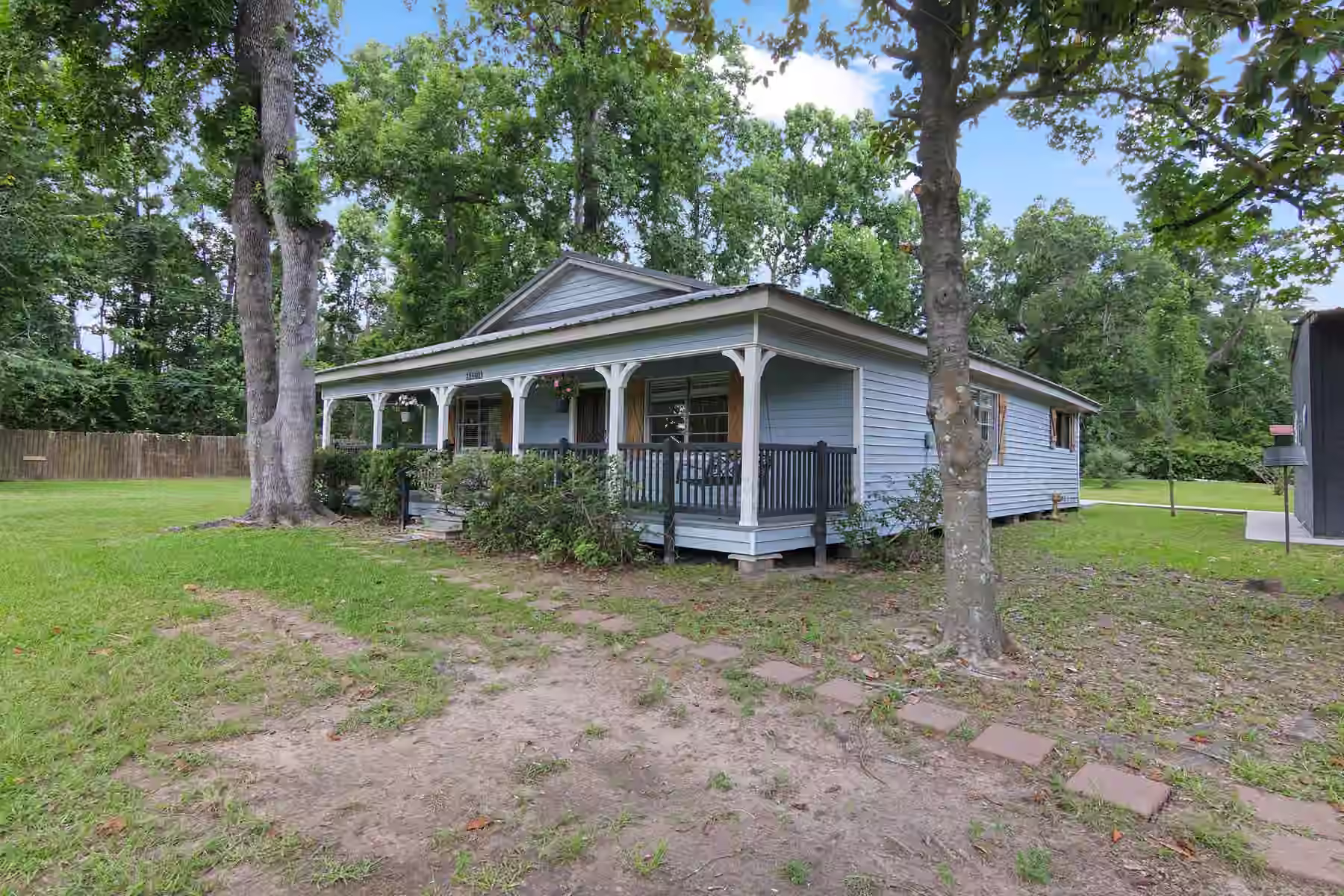 Photo 2 of 11501 Friendship Lane, Conroe, TX