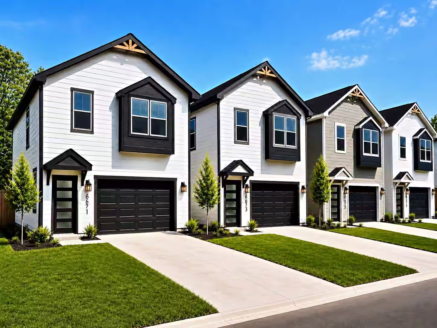 Photo 2 of 6671 Nielan Street, Houston, TX