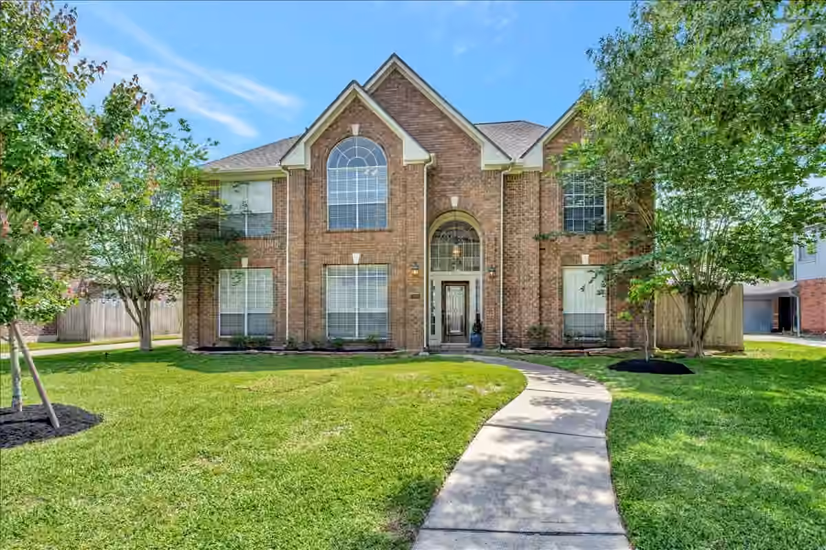 Photo of 11827 Orchard Mountain Drive, Houston, TX