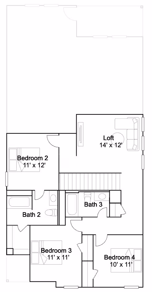 Photo 3 of 204 Haynes Ridge Drive, New Caney, TX