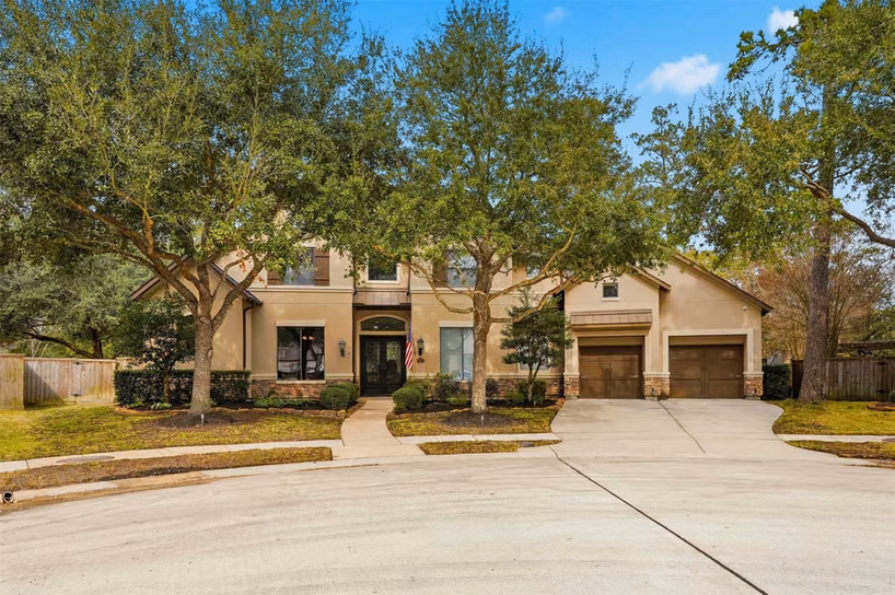 Photo of 14627 Lindale Rose Lane, Humble, TX 77396