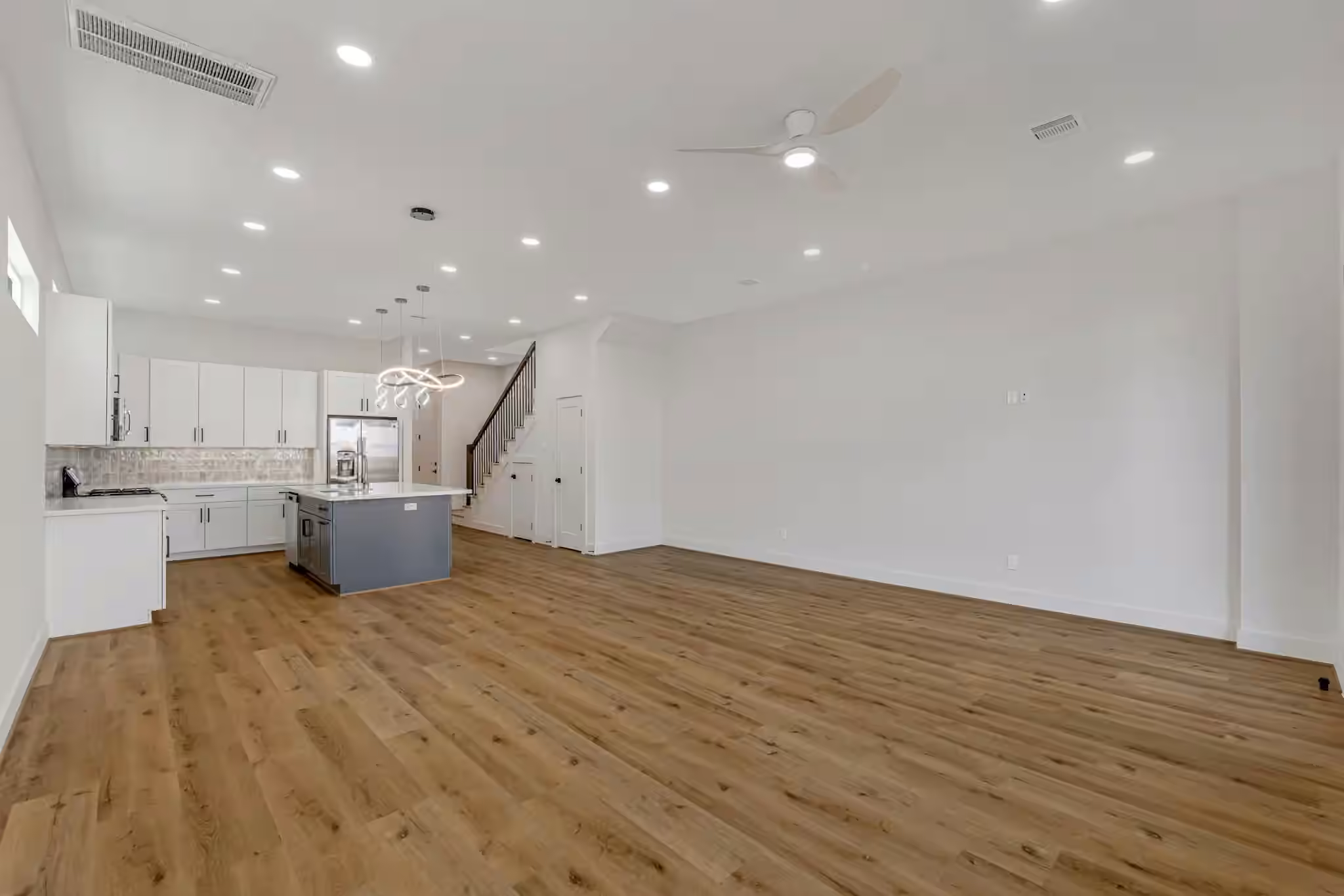Photo 7 of 123 Amundsen Street A, Houston, TX