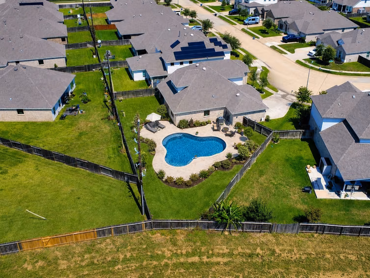 Photo 3 of 16203 Neff Park Drive, Hockley, TX
