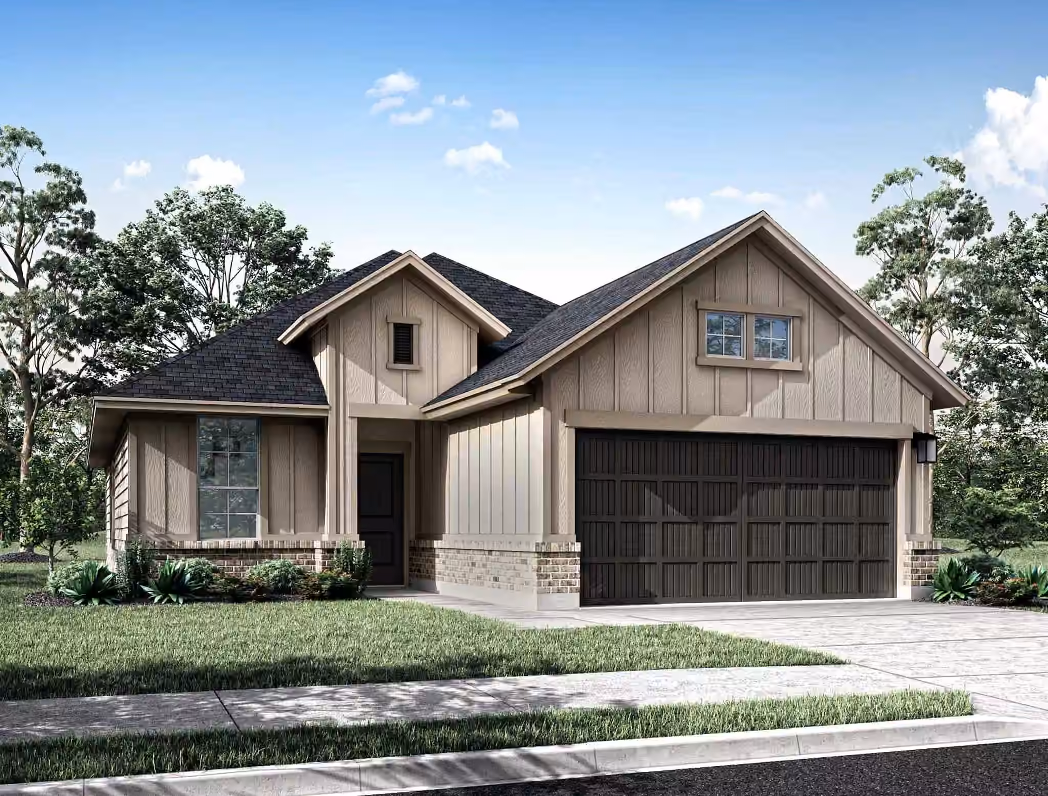 Photo of 8003 Orchid Greenery Drive, Cypress, TX 77433