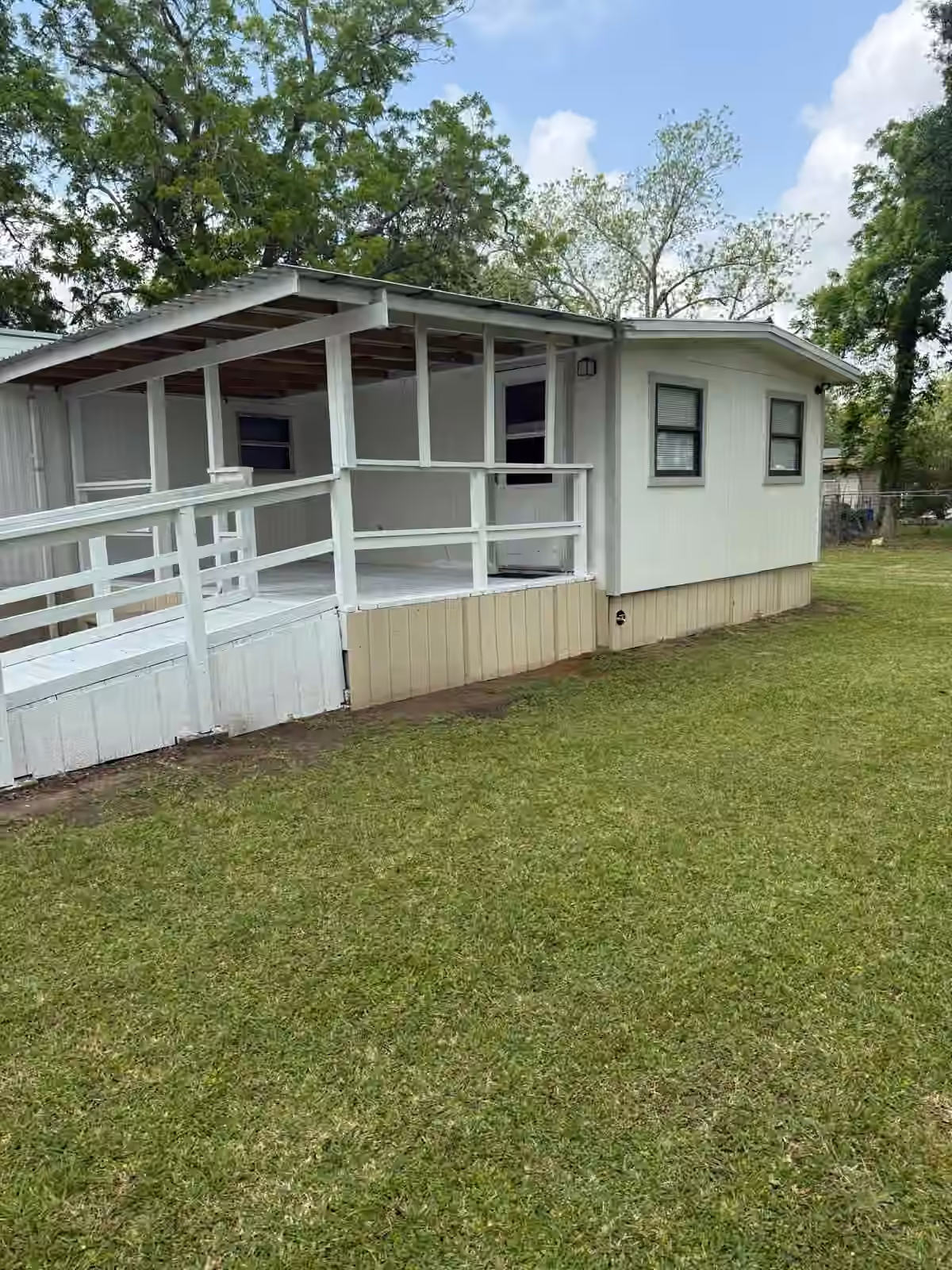 Photo 2 of 116 Avenue C, Brazoria, TX