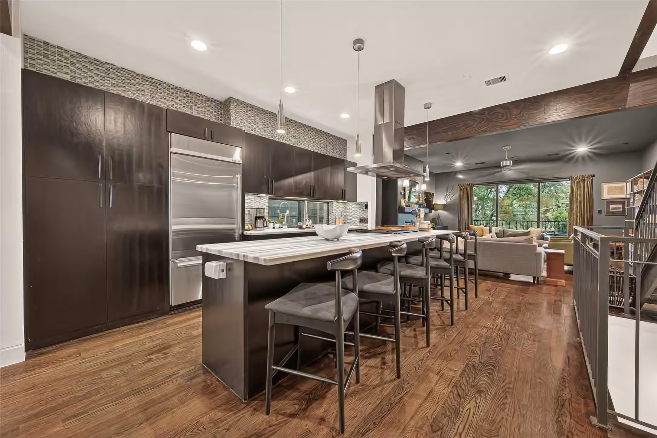 Photo 2 of 1613 Vermont Street B, Houston, TX