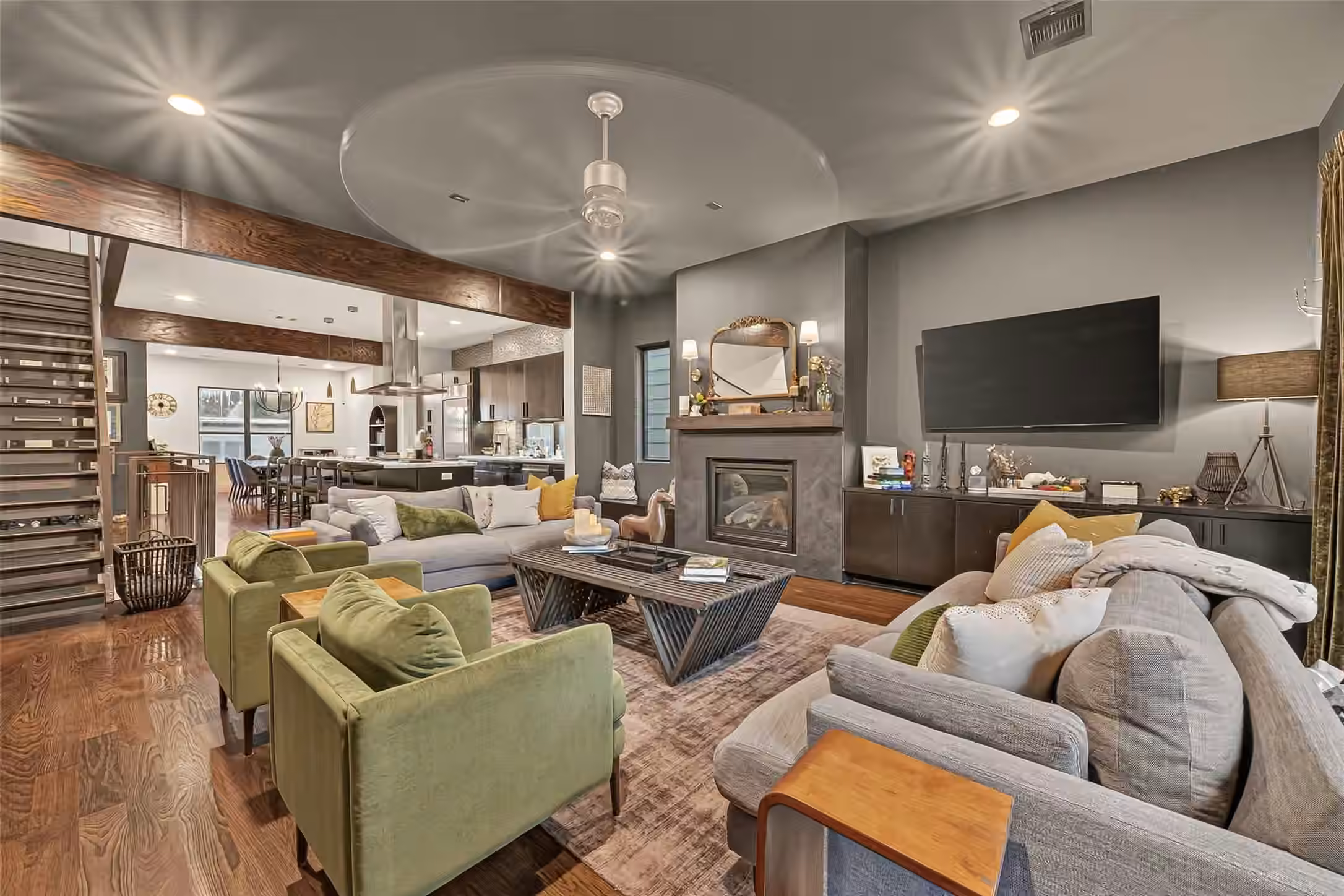 Photo 3 of 1613 Vermont Street B, Houston, TX