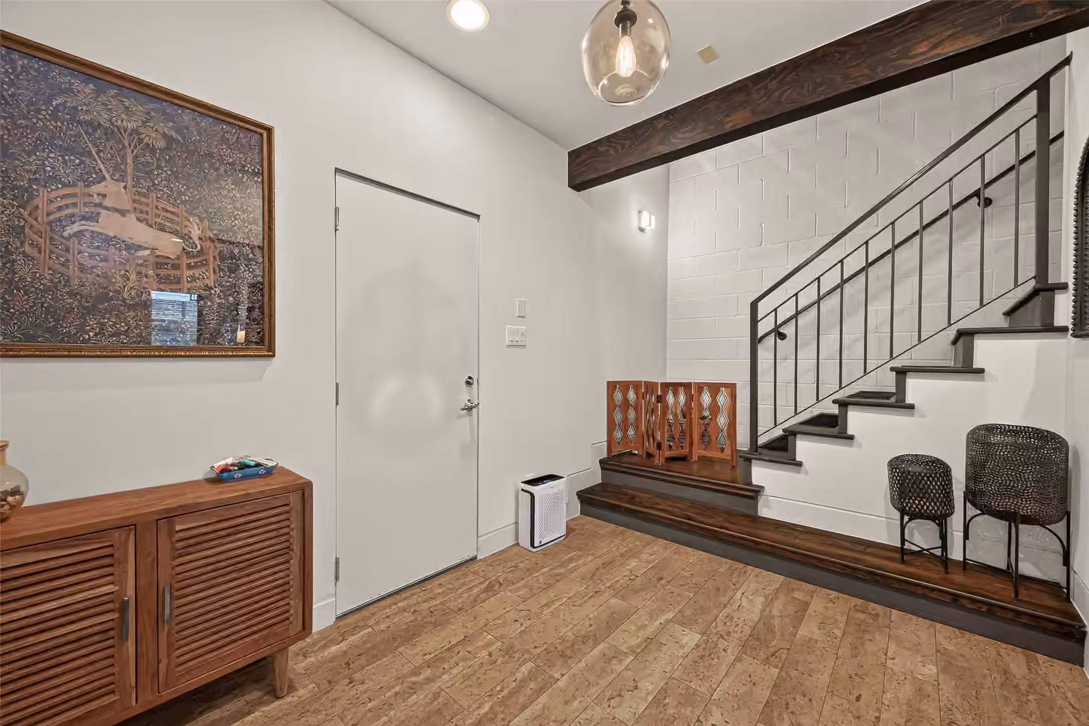 Photo 7 of 1613 Vermont Street B, Houston, TX