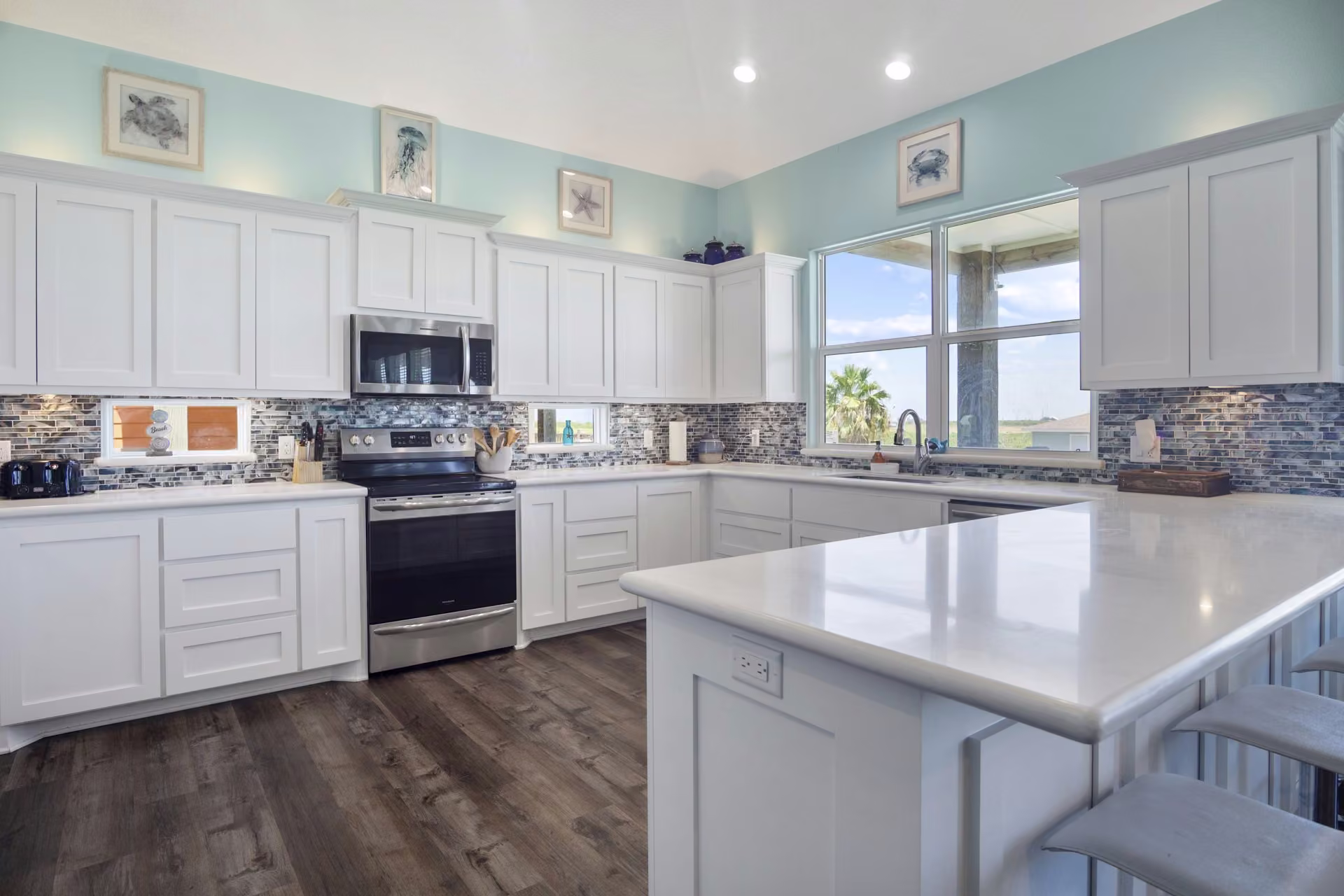 Photo 7 of 933 & 929 Magnolia ln Lane, Port Bolivar, TX