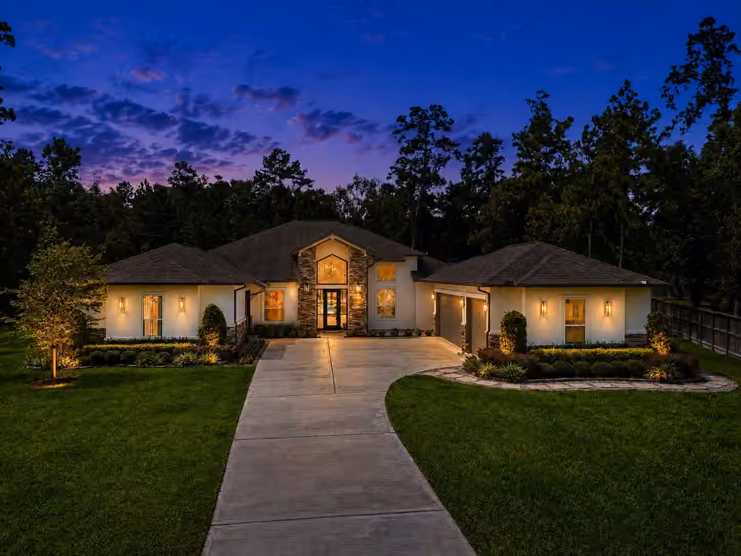Photo 2 of 6310 Star Light Court, Spring, TX