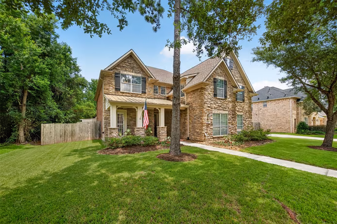 Photo 2 of 15818 Hunters Lake Way, Houston, TX