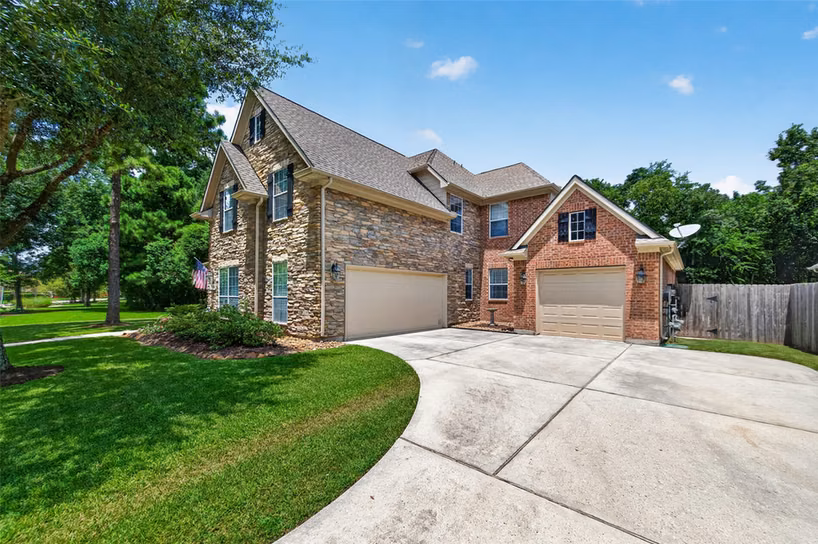 Photo 3 of 15818 Hunters Lake Way, Houston, TX