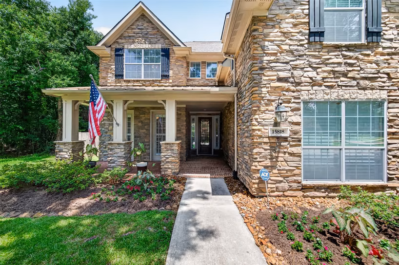 Photo 4 of 15818 Hunters Lake Way, Houston, TX