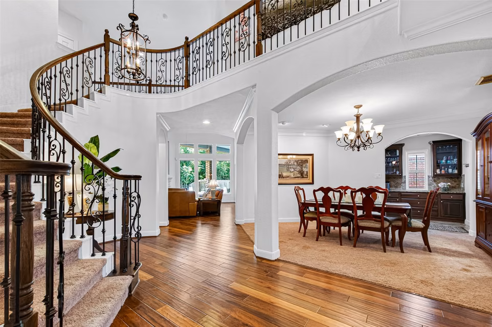 Photo 6 of 15818 Hunters Lake Way, Houston, TX