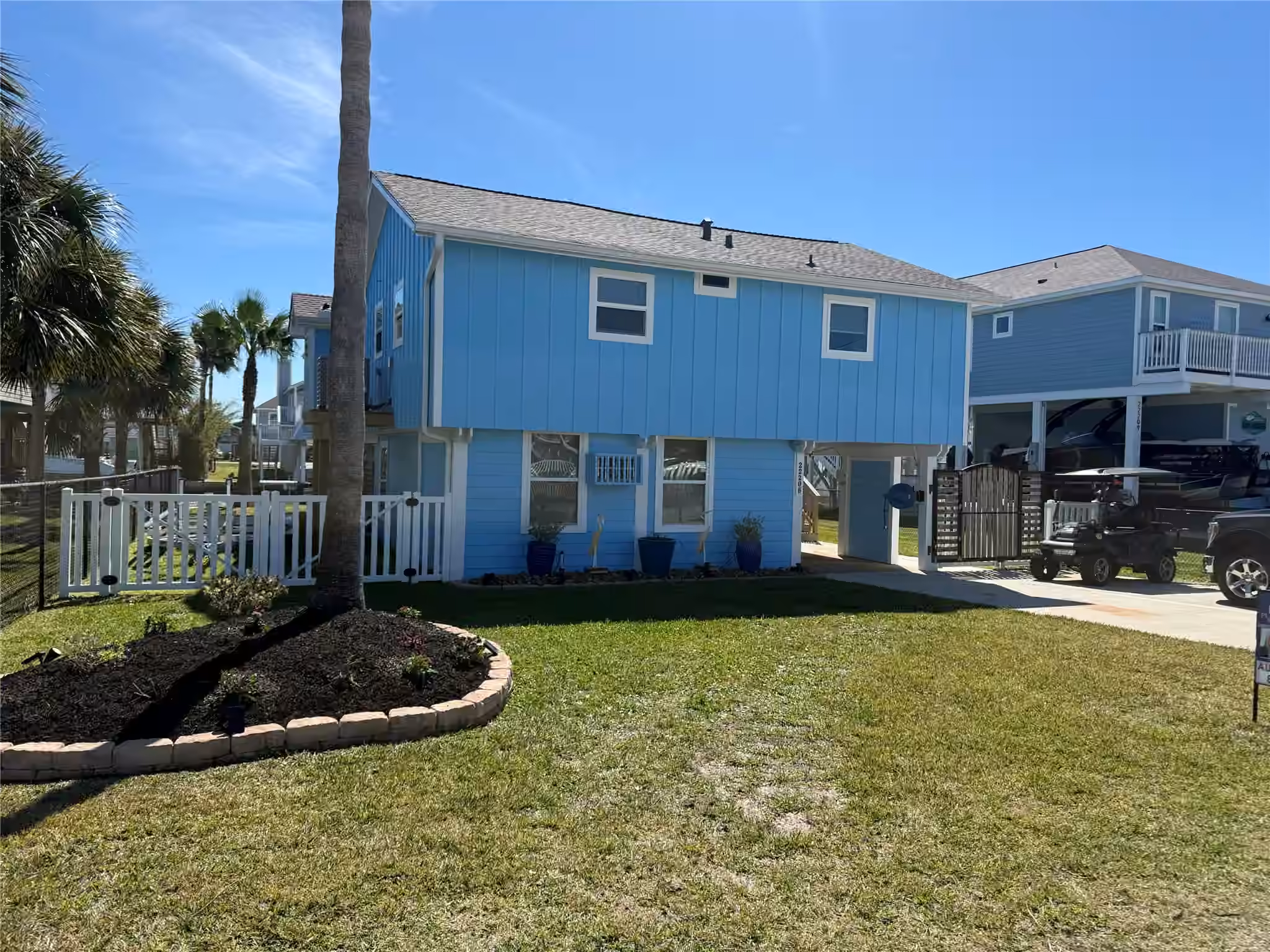 Photo 3 of 22205 Frio Drive, Galveston, TX