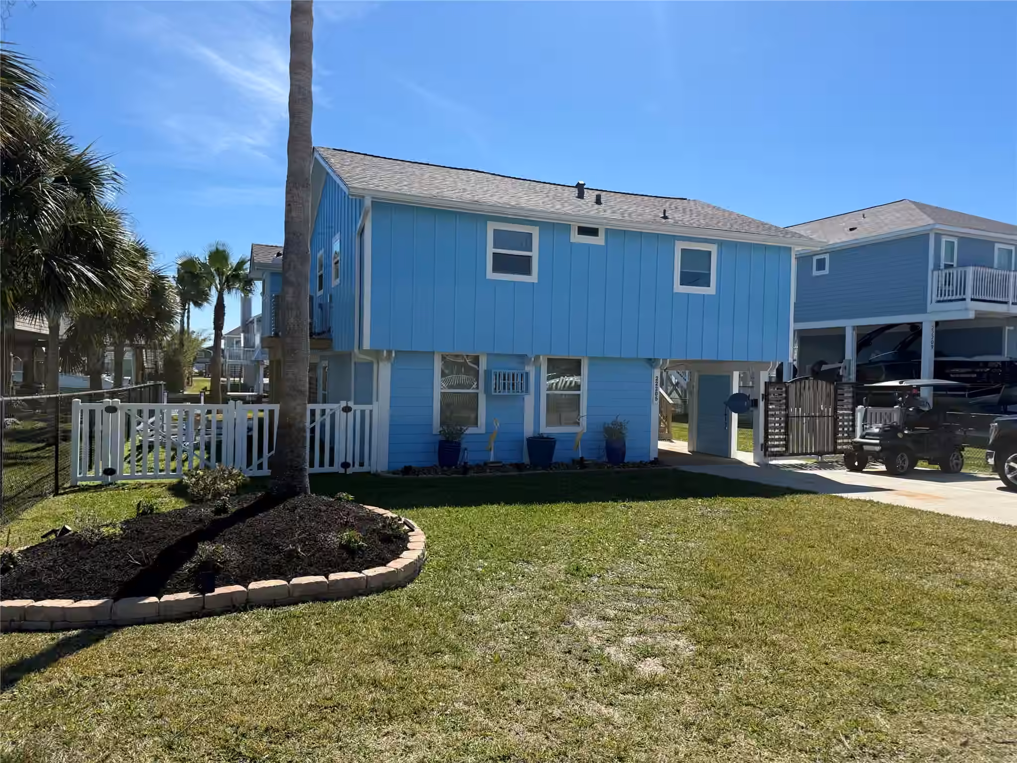 Photo 4 of 22205 Frio Drive, Galveston, TX