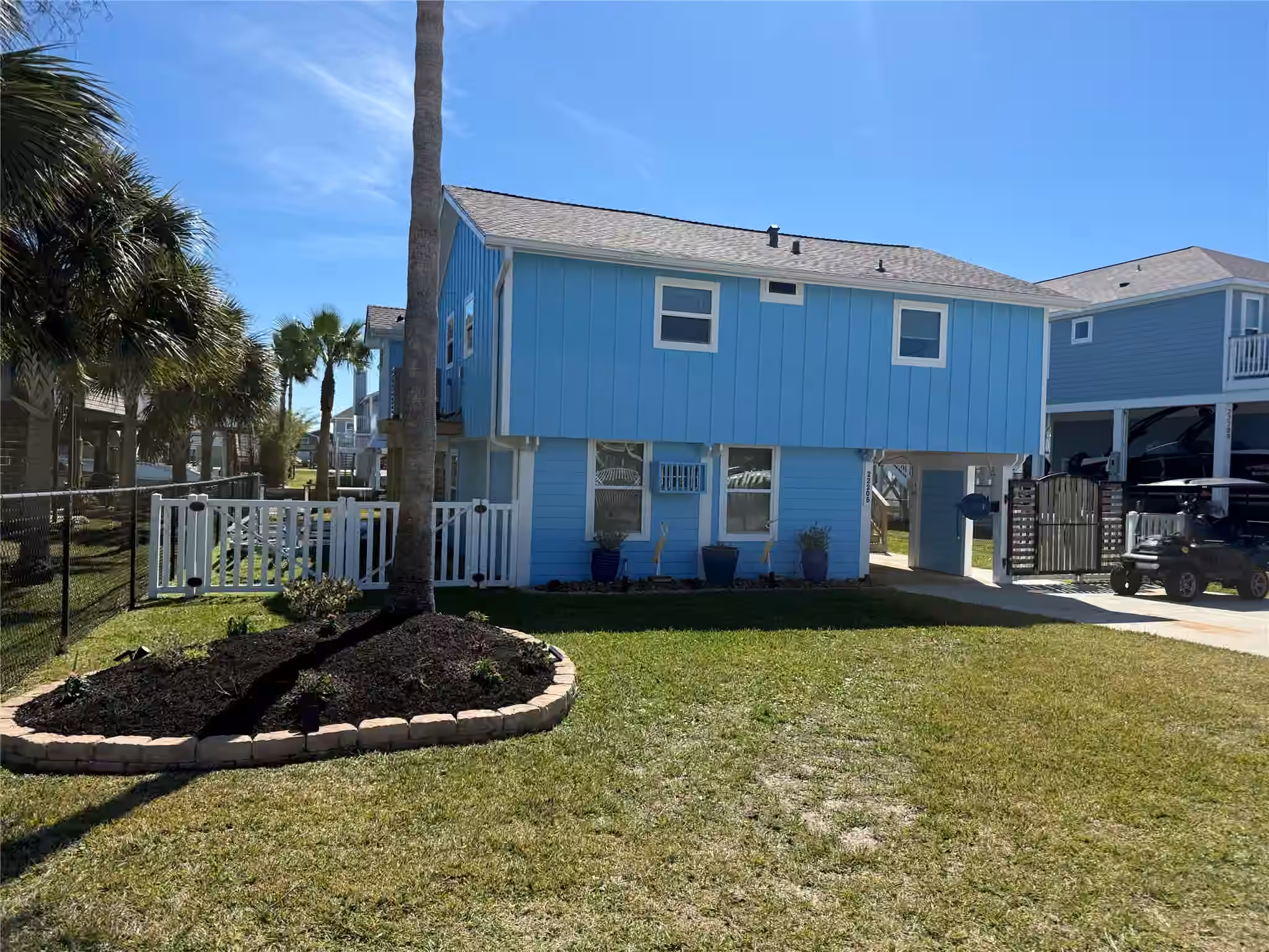 Photo 5 of 22205 Frio Drive, Galveston, TX