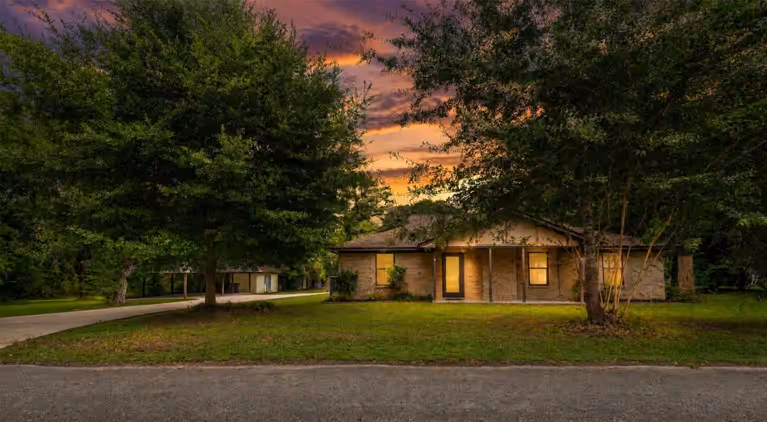 Photo 2 of 211 Brantley Lane, Magnolia, TX