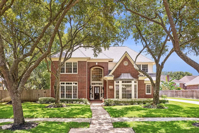 Photo of 4103 STONE EDGE COURT, Sugar Land, TX