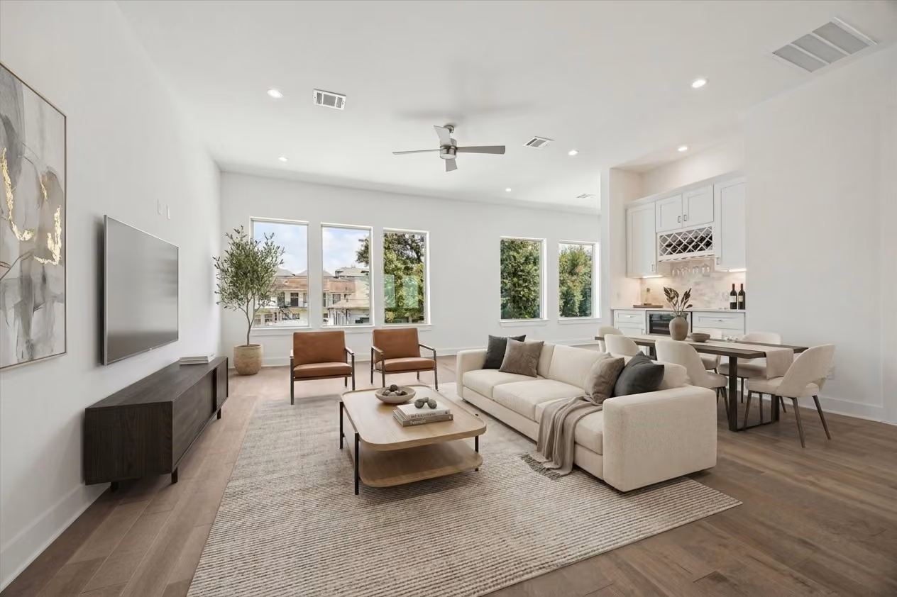 Photo 3 of 1607 Roy Street, Houston, TX