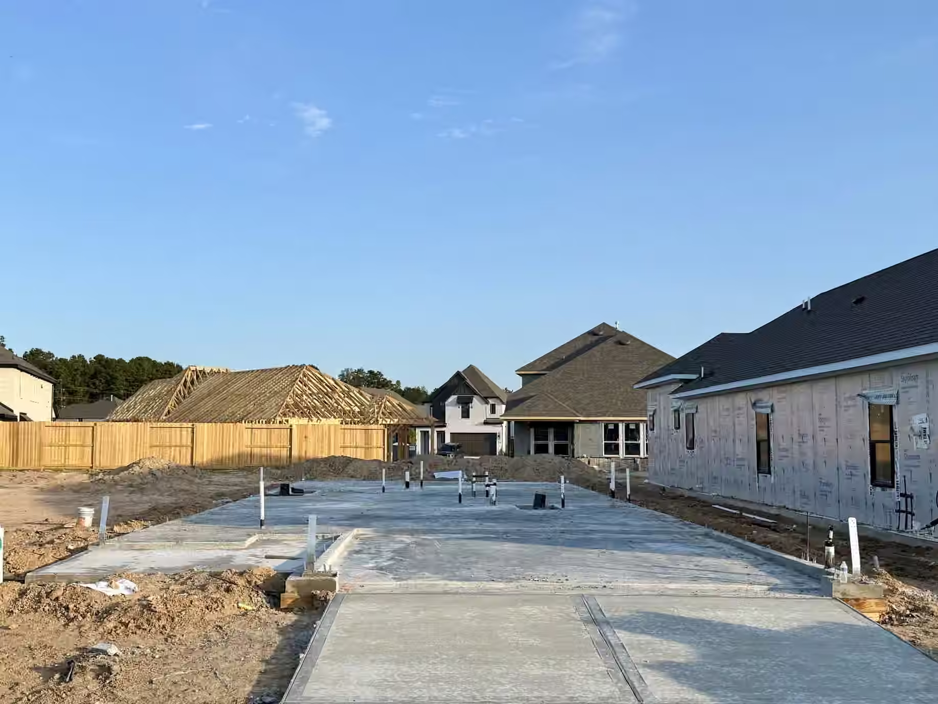 Photo 5 of 8918 Blackwoods Court, Porter, TX