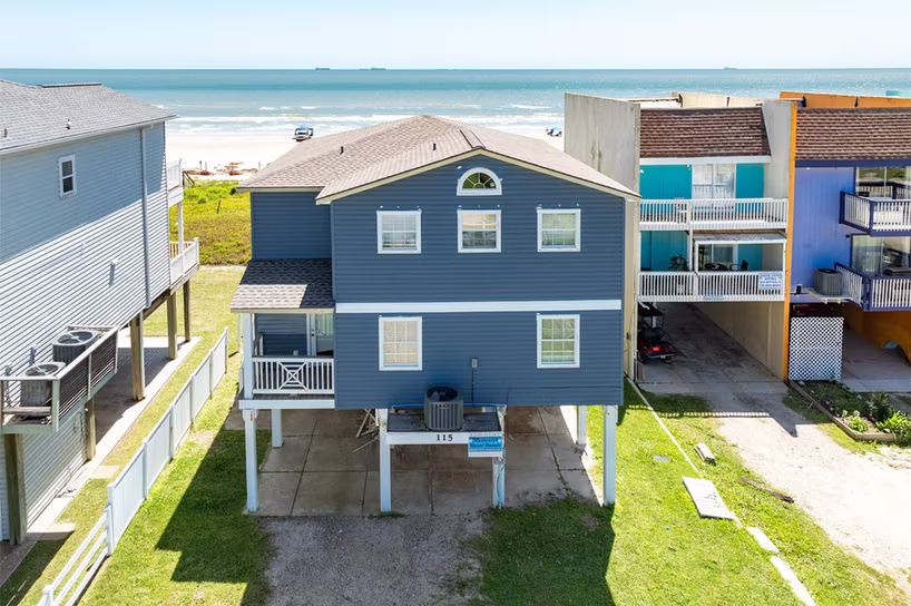Photo 2 of 115 Southwind Drive, Surfside Beach, TX