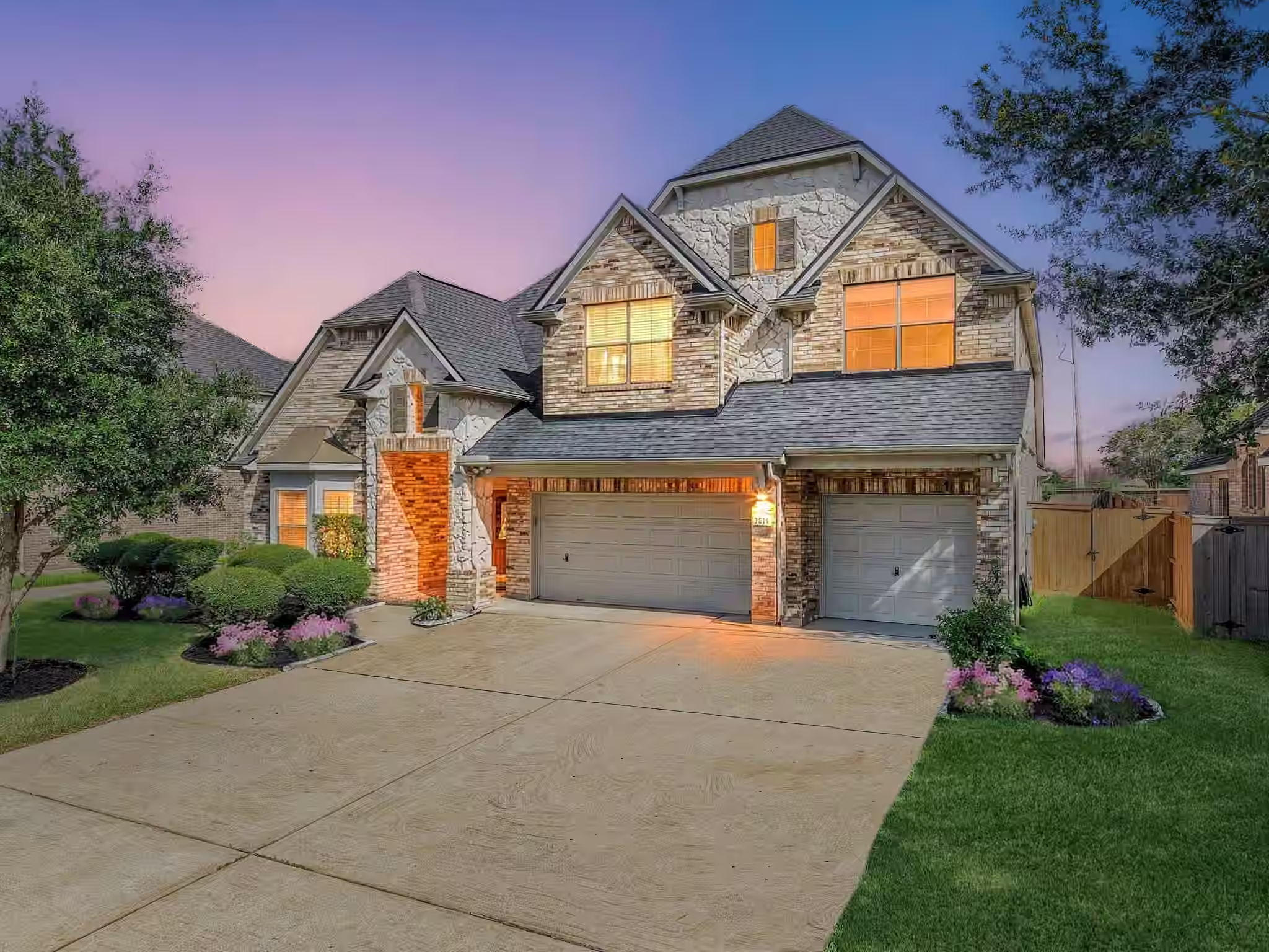 Photo 3 of 2814 Keagan Falls Drive, Manvel, TX