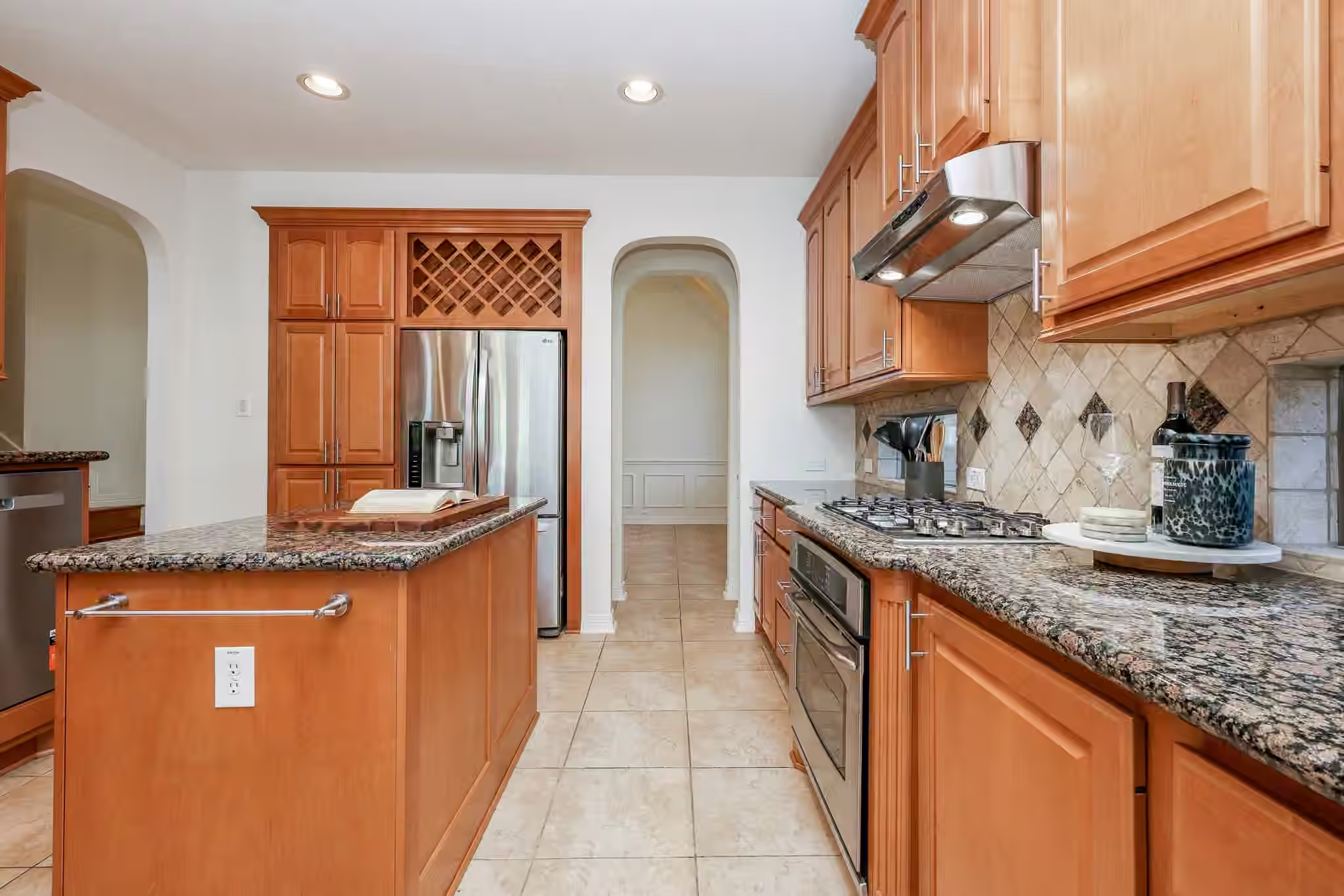 Photo 7 of 2814 Keagan Falls Drive, Manvel, TX