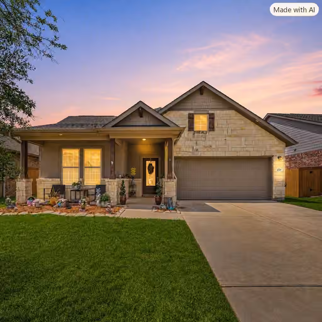 Photo of 2517 Bayrose Drive, Texas City, TX