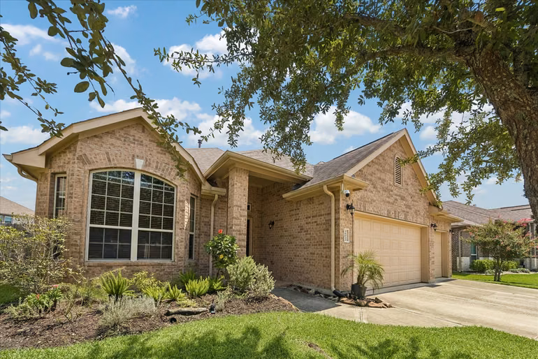 Photo of 16022 Sydneyann Drive, Hockley, TX 77447
