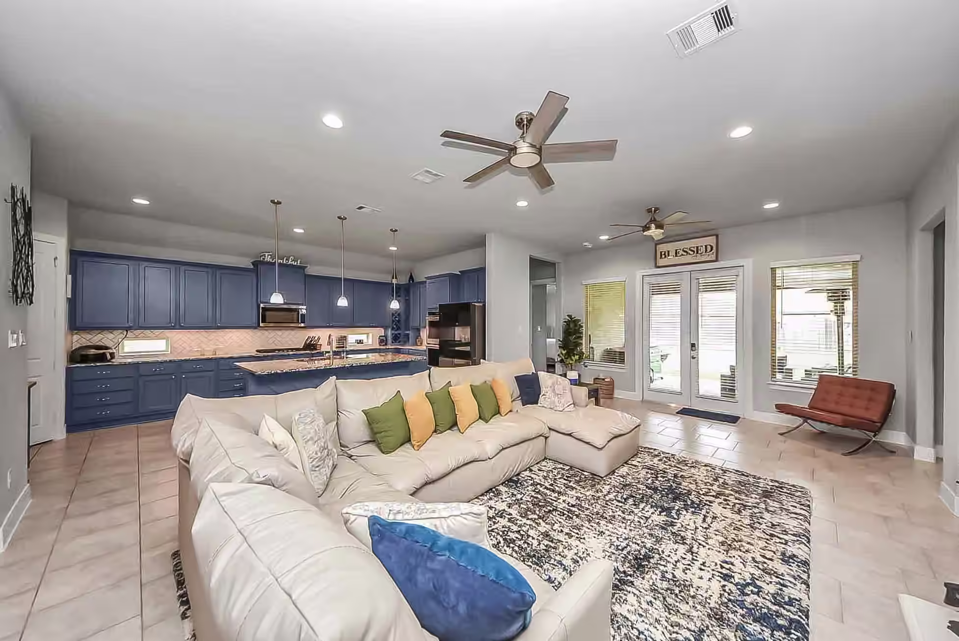 Photo 5 of 3510 Hampton Landing Court, Katy, TX