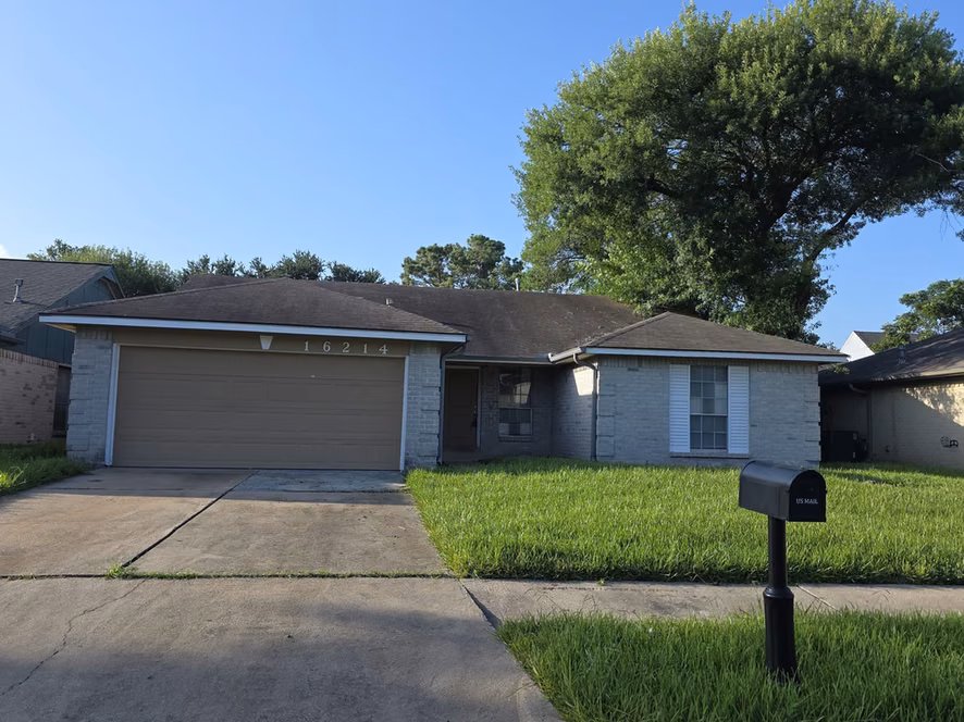 Photo of 16214 Sierra Grande Drive, Houston, TX 77083