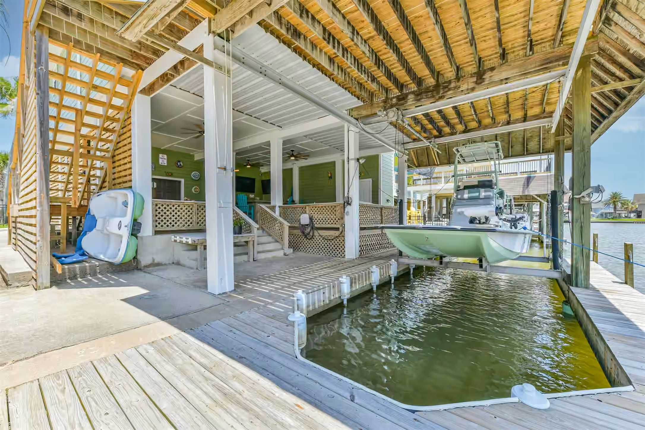Photo of 1823 Tiki Drive, Galveston, TX