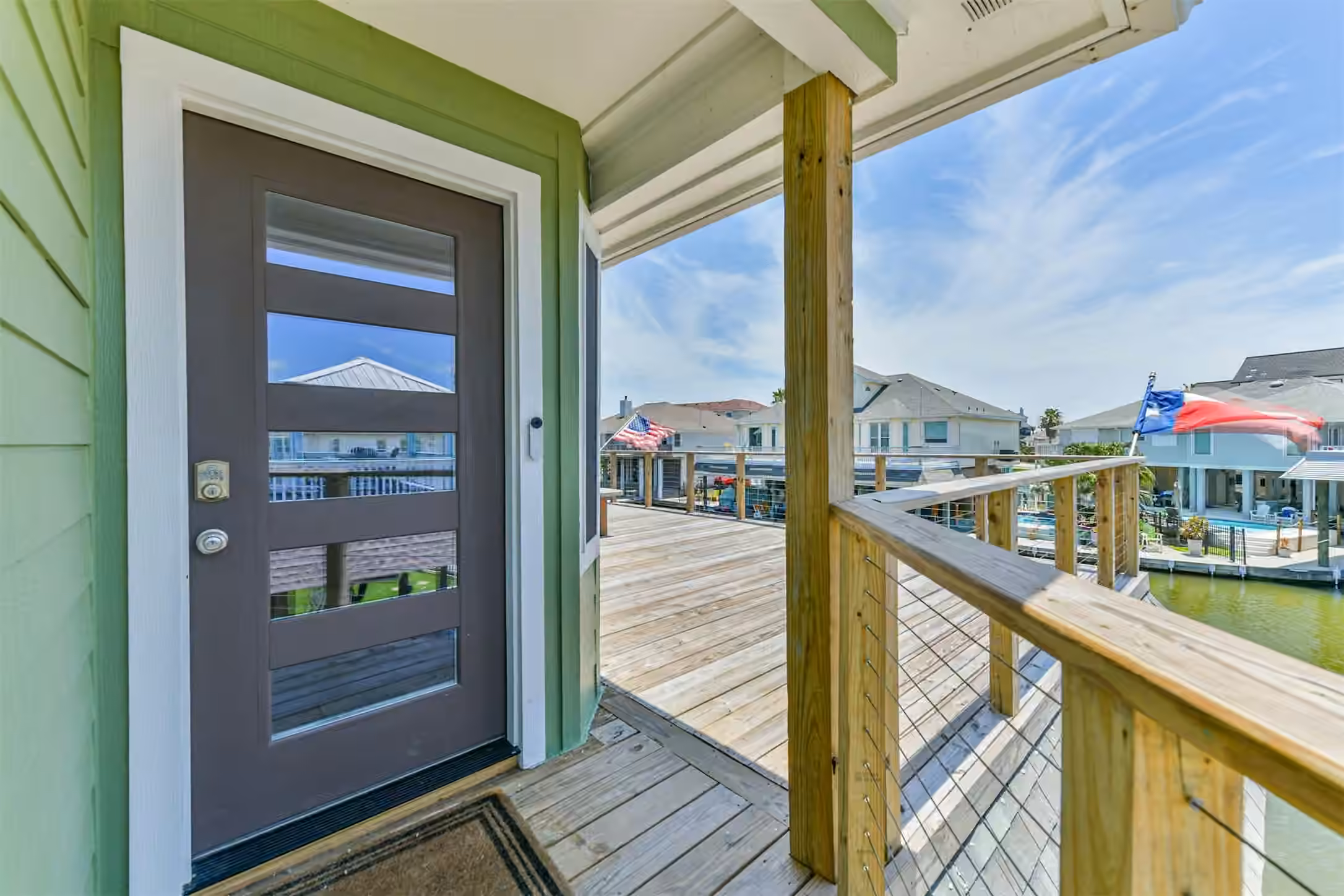 Photo 6 of 1823 Tiki Drive, Galveston, TX