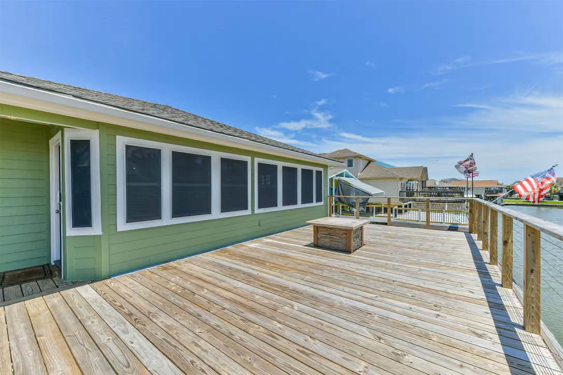Photo 7 of 1823 Tiki Drive, Galveston, TX