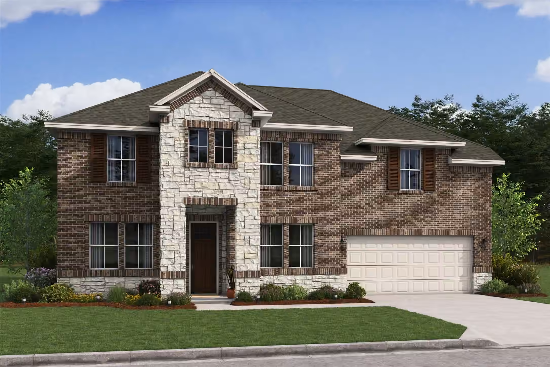 Photo 2 of 13729 Pamela Belle Path, Conroe, TX
