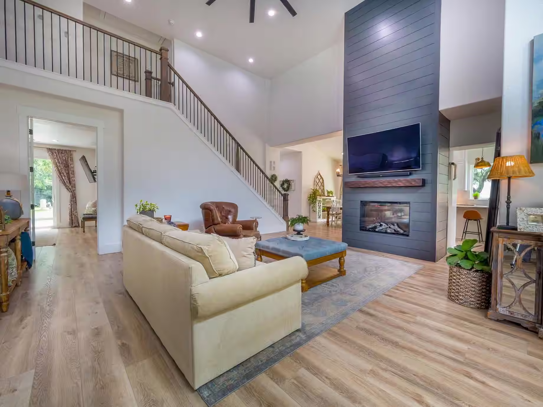 Photo 5 of 25824 Navajo Place Drive, Tomball, TX