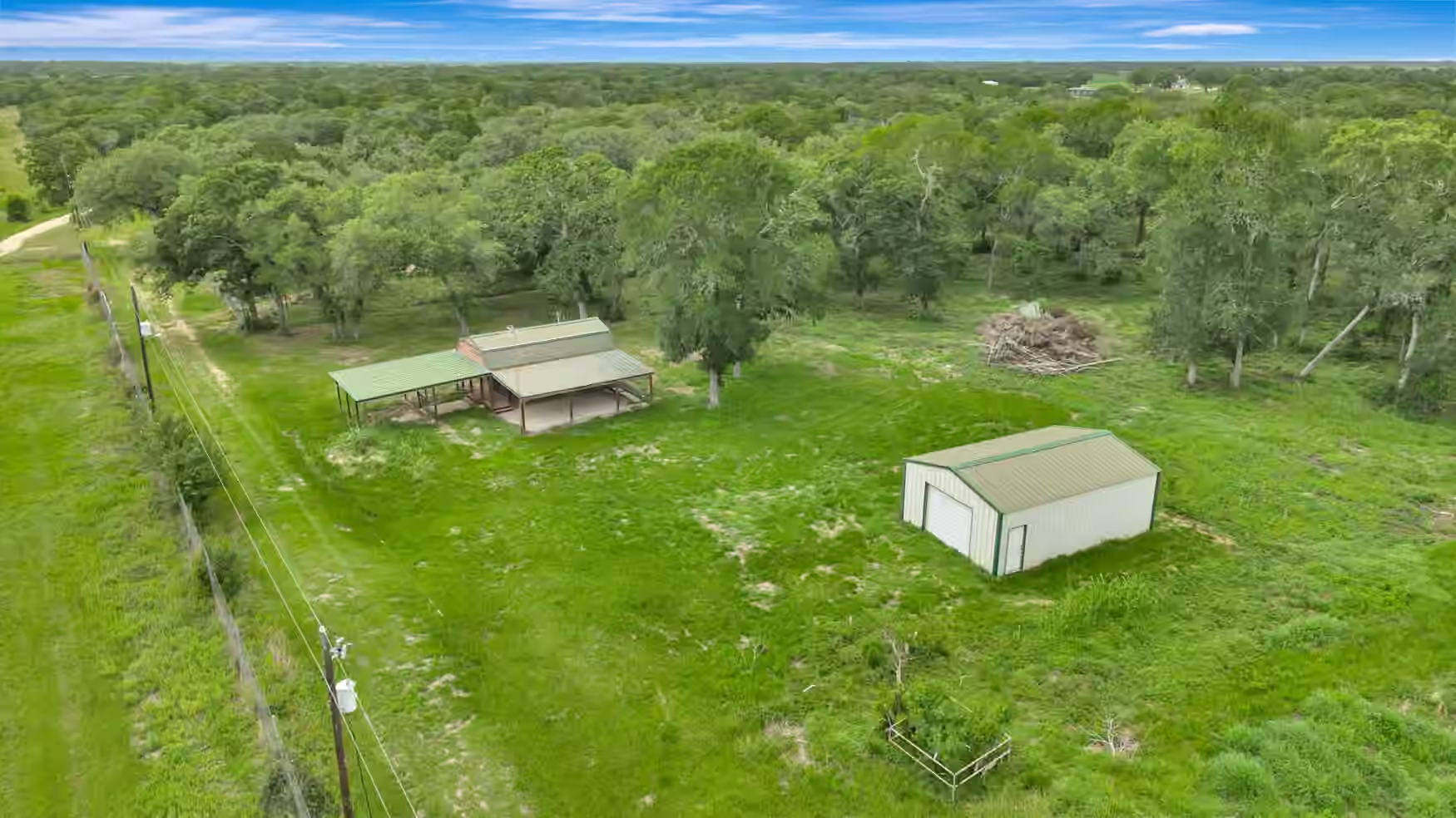 Photo 6 of 4600 FM 1862 Road, Palacios, TX