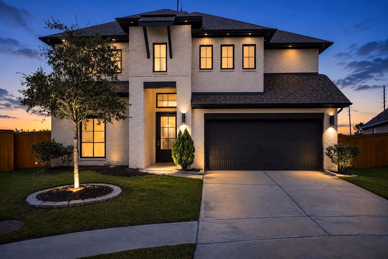 Photo of 8702 Harbor Pines Drive, Cypress, TX