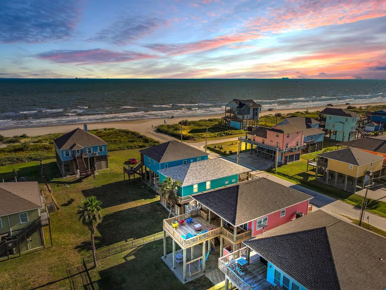 Photo 2 of 778 Wommack, Crystal Beach, TX
